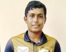 Vishwa Lahiru striving through adversity to Achieve his childhood dream