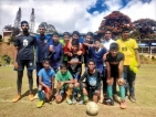 Black Panthers emerge STC Inter-Class futsal champs