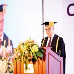 Professor Jon Reast, Pro Vice-Chancellor, Northumbria University, UK