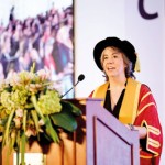 Ms. Jill Cowley, Pro Vice-Chancellor and Dean of the Faculty of Arts, Design, and Humanities at De Montfort University UK
