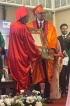 Honorary fellowship for Dr Pinto