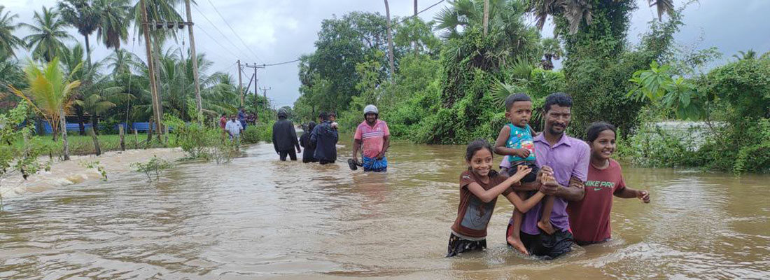 More rains, says Met Dept. while issuing flood and landslide warnings