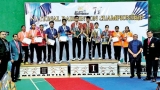 Goonethilleke clinches triple titles; Liyanage claims Women’s crown Goonethilleke clinches triple titles; Liyanage claims Women’s crown