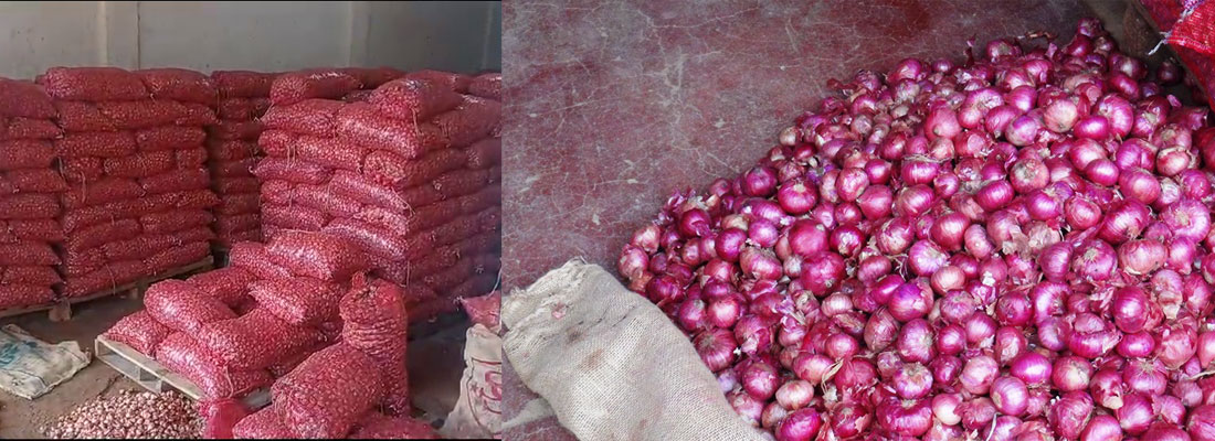 Raids expose Dambulla onion mafia involved in price manipulation