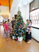 HelpAge conducts Christmas tree lighting ceremony with elders