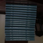 The collection handed over to RAS:  H.C.P Bell's ‘Archaeological Survey of Ceylon’ Volume 1 to Volume 16