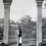 Annual report 1894 - Anuradhapura - Mayura Pirivena pillars