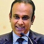 Health Minister  Dr. Ramesh Pathirana
