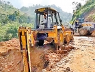 Badulla-Colombo Road still obstructed
