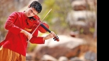 Violinist Ambi Subramanium to perform at ‘Pera’