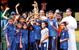 St. Benedict’s Primary holds first-ever Relay Championship in Sri Lanka for juveniles