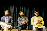 Rajitha returns with a mini festival of award winning plays