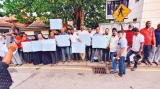 Small party making giant strides with help from Western embassy: SLPPers told Small party making giant strides with help from Western embassy: SLPPers told