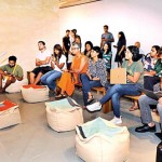 Reading group with Anya Ratnayaka