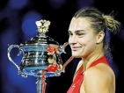 Dominant Sabalenka crushes Zheng to defend Australian Open title