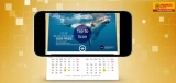 People’s Bank unveils 2024 calendar driven by AI technology