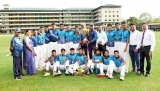 Lyceum Nugegoda victorious at Under-19 International Schools Cricket Championship 2023