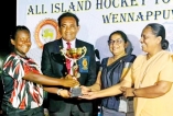 Draws galore as Holy Family GS win girls’ hockey title