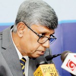 Mahinda Galagedara -  Chairman EDEX