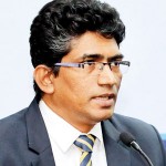 Thilak Thilakarathne -  Secretary EDEX