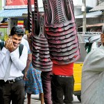 Maradana - A flair for chairs  Pix by Akila Jayawardena