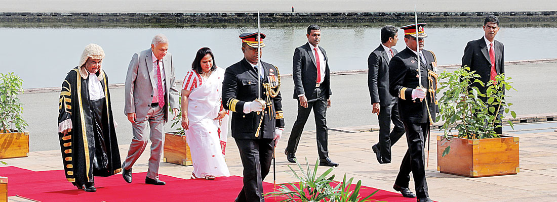 NPP’s India visit causes excitement in political circles