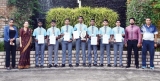 Lyceum Gampaha emerge Under-18 TISSL Badminton Team runners-up