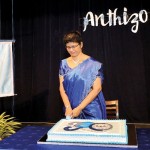 Principal Rosana Mathuramathy Kulendran