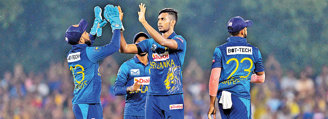 Hasaranga, Pathirana script thrilling win