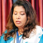 Ms. Hasini Gajadeera - Secretary General IFT
