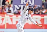 England’s Bashir takes four wickets to hurt India in 4th Test