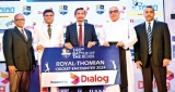 Dialog powers Royal-Thomian for 19th time