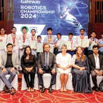 Winners of Robotics 2024 Competition