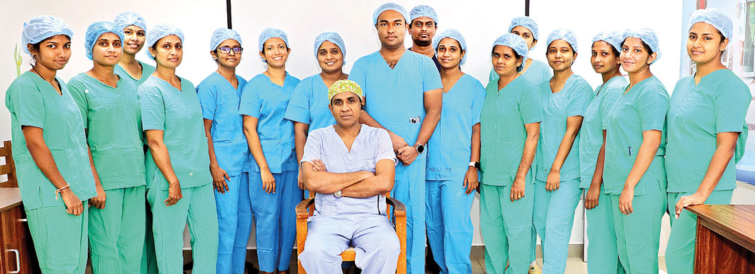 A mission to save little brains & spines