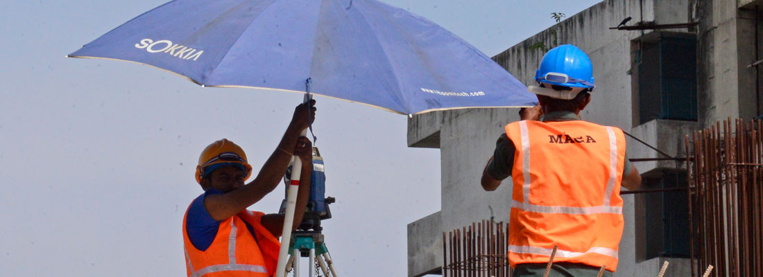 El Niño charges up temperatures, causing illness