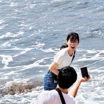 Galle Face: Say cheese