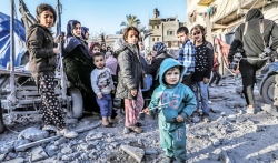 Gaza: Using food as a weapon of war