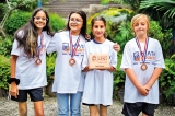 OSC Students Excel at MathCounts Competition, Setting New Standards in Mathematical Excellence