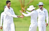 Uncapped Nishan Peiris called up for Tests