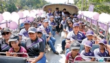 PURPLE WALK – The Leeds International, Negombo