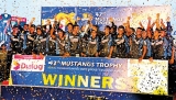 S. Thomas’ regain Mustangs Trophy