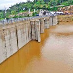 Puhulpola reservoir