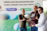 Thurstan beat Isipathana in annual golf duel to equal win tally