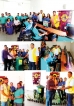 Lions Club Mabole donates items to vocational centre