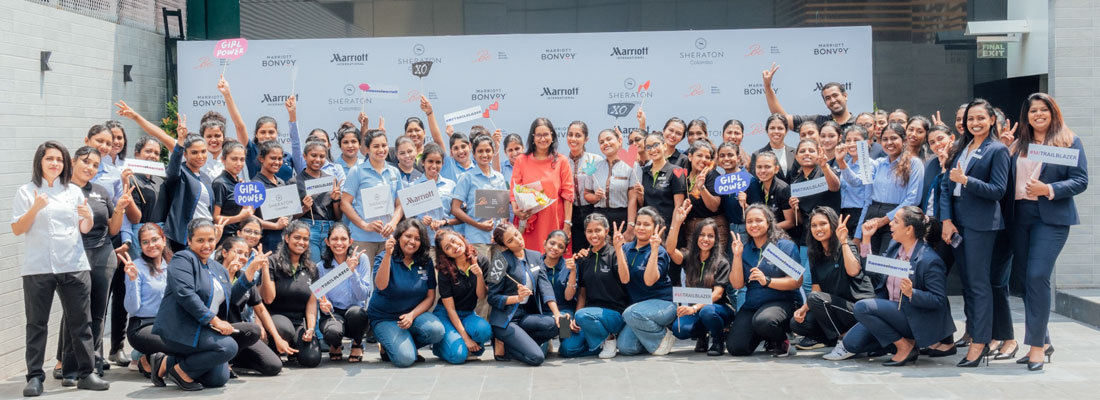 Sheraton Colombo celebrates Women’s Day with empowering insights
