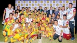 Renown President’s Trophy Inter-Schools U-18 Football Tourney ends in success