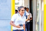 Sri Lanka women leaves  for South Africa