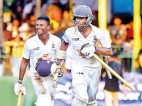 Dulnith, Kavindu rescue Mahanama in drawn game