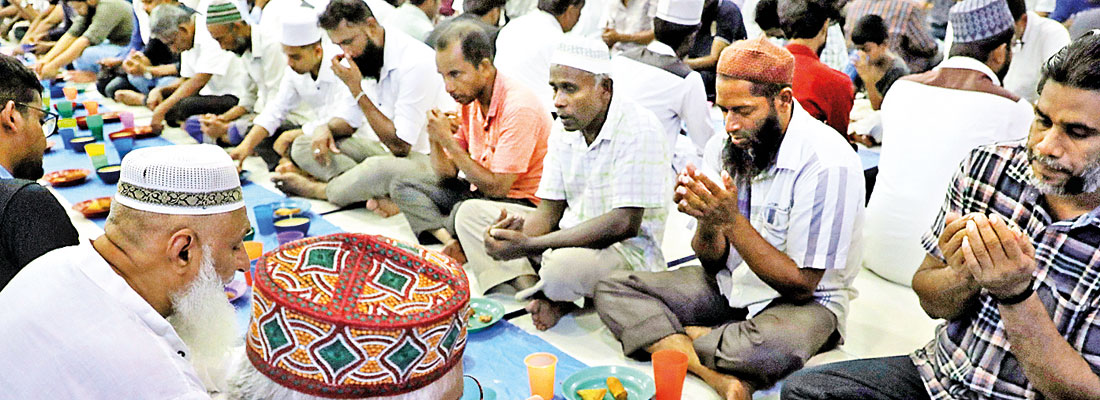 Ramadan: Self-discipline and empathy for  those less fortunate