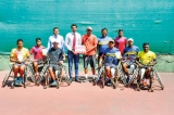 National Wheelchair Tennis team gets hydration partner